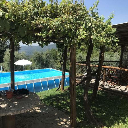 Agriturismo Da Nonna Argia Villa Massa e Cozzile Dış mekan fotoğraf