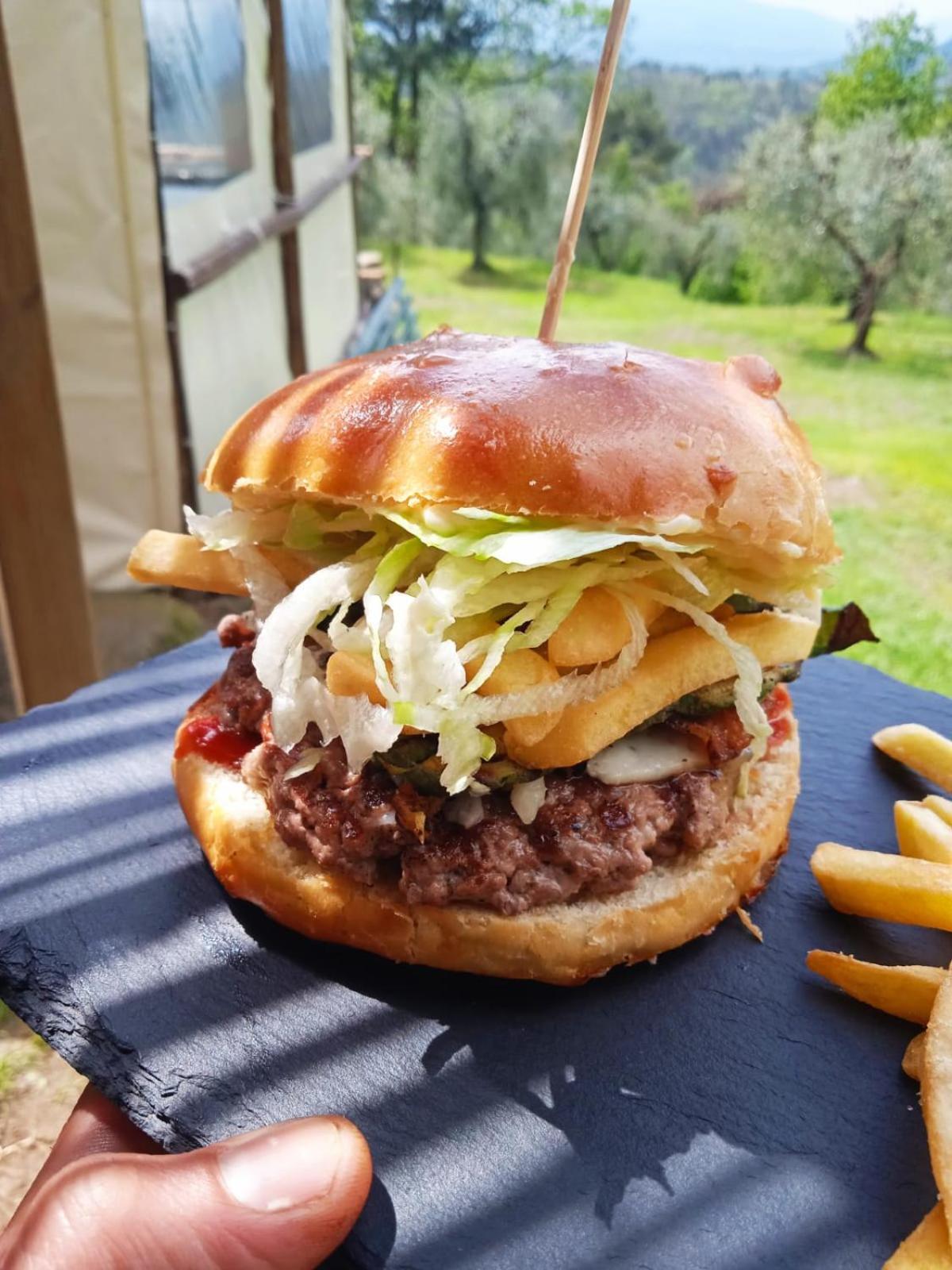 Agriturismo Da Nonna Argia Villa Massa e Cozzile Dış mekan fotoğraf