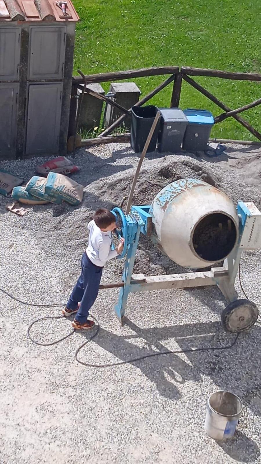 Agriturismo Da Nonna Argia Villa Massa e Cozzile Dış mekan fotoğraf