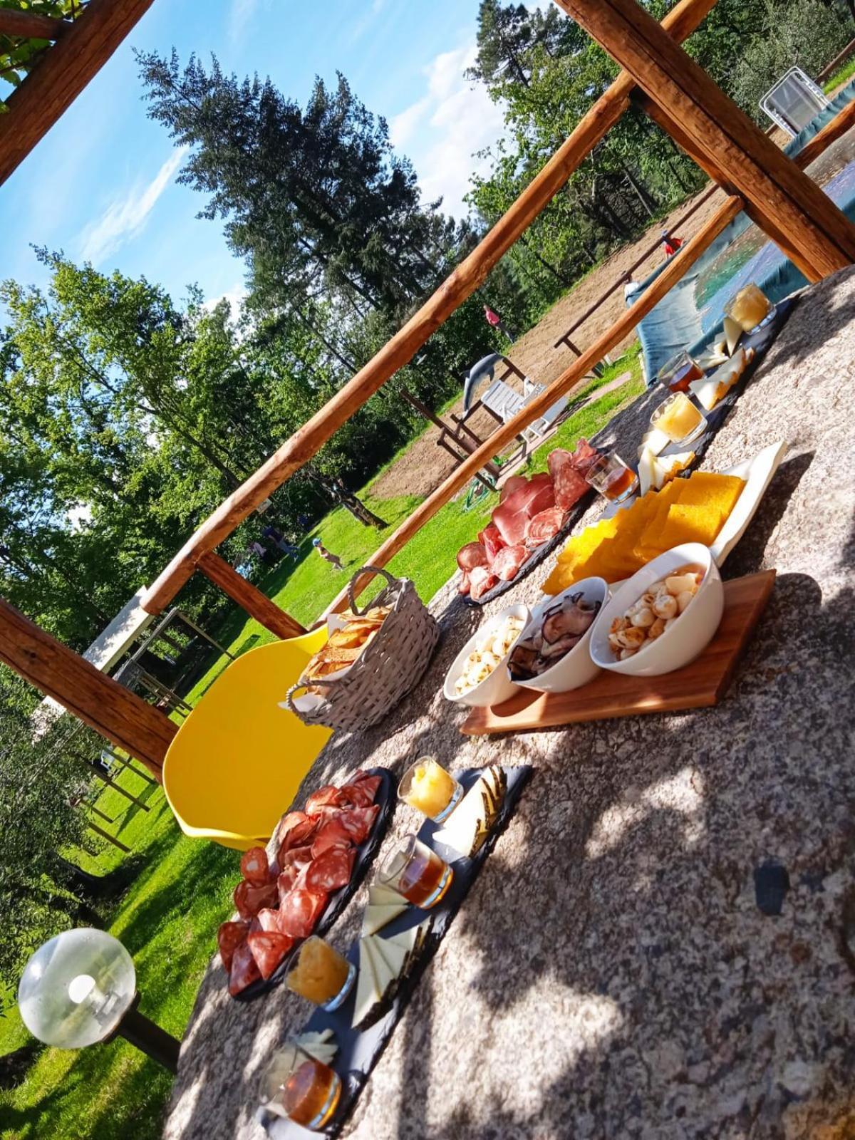 Agriturismo Da Nonna Argia Villa Massa e Cozzile Dış mekan fotoğraf