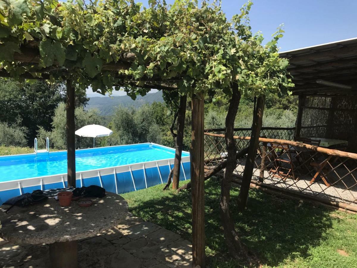 Agriturismo Da Nonna Argia Villa Massa e Cozzile Dış mekan fotoğraf