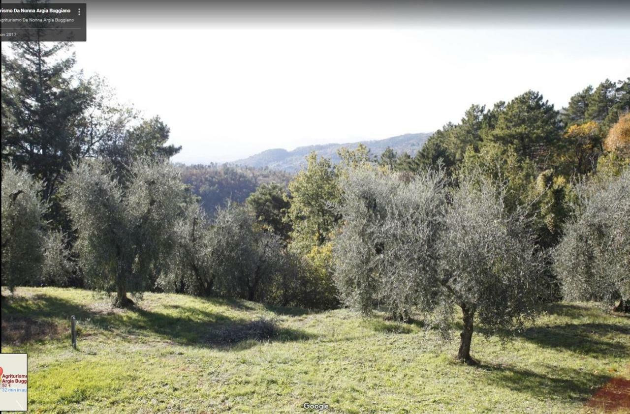 Agriturismo Da Nonna Argia Villa Massa e Cozzile Dış mekan fotoğraf